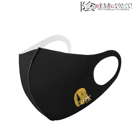 『陰の実力者になりたくて!』 アルファ 抗菌ファッションマスク